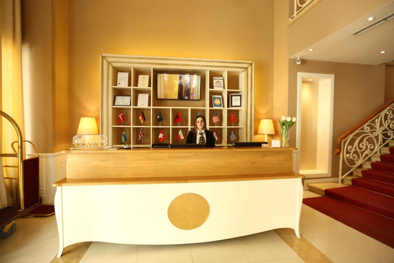 דורס Palace Hotel & Spa מראה חיצוני תמונה
